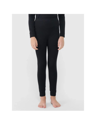 Bielizna bezszwowa dziecięca komplet (góra+dół) 4f 4fjwaw25useau258-20s