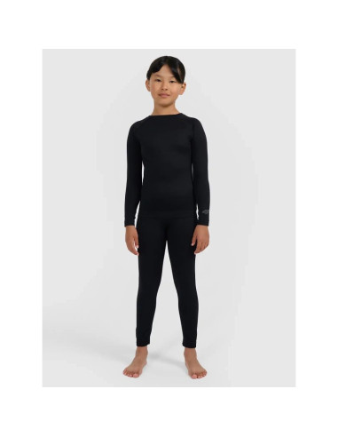 Bielizna bezszwowa dziecięca komplet (góra+dół) 4f 4fjwaw25useau258-20s