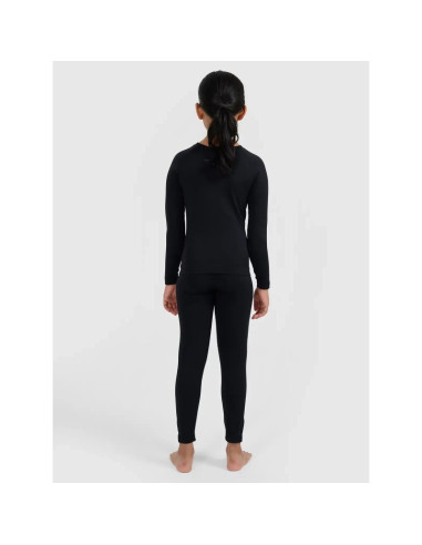 Bielizna bezszwowa dziecięca komplet (góra+dół) 4f 4fjwaw25useau258-20s