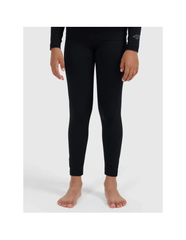 Bielizna bezszwowa dziecięca komplet (góra+dół) 4f 4fjwaw25useau258-20s