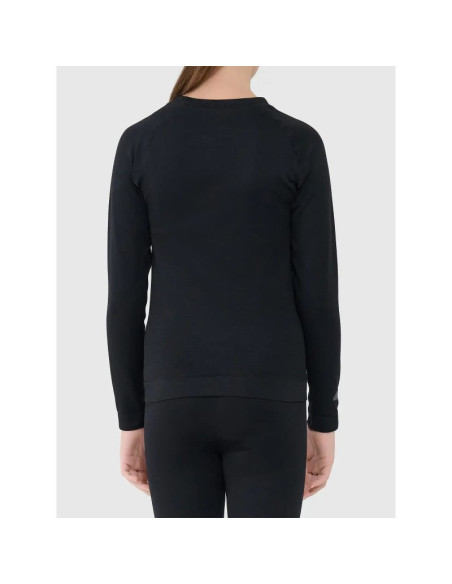 Bielizna bezszwowa dziecięca komplet (góra+dół) 4f 4fjwaw25useau258-20s