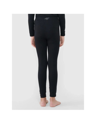 Bielizna bezszwowa dziecięca komplet (góra+dół) 4f 4fjwaw25useau258-20s