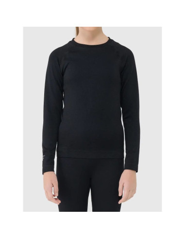 Bielizna bezszwowa dziecięca komplet (góra+dół) 4f 4fjwaw25useau258-20s