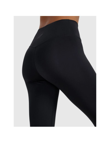 Legginsy treningowe 7/8 z wysokim stanem damskie 4f 4fwmm00tftif413-20s