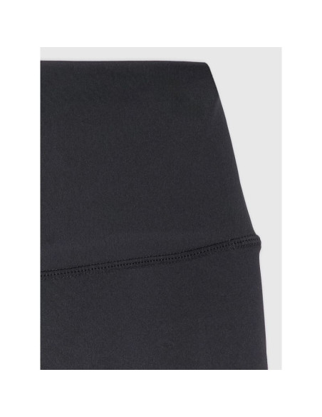 Legginsy treningowe 7/8 z wysokim stanem damskie 4f 4fwmm00tftif413-20s