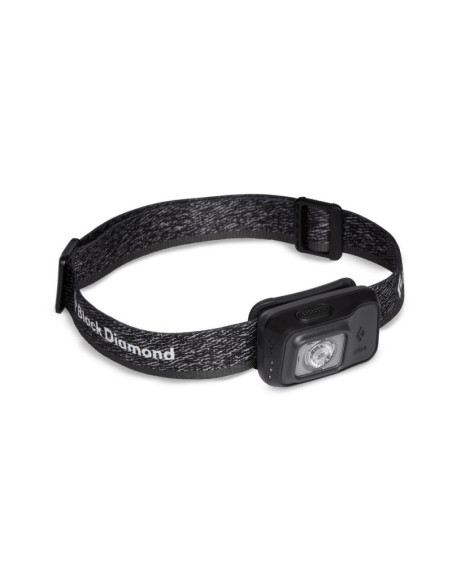 Latarka czołowa black diamond astro 300-r headlamp graphite