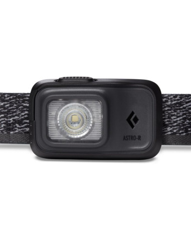 Latarka czołowa black diamond astro 300-r headlamp graphite