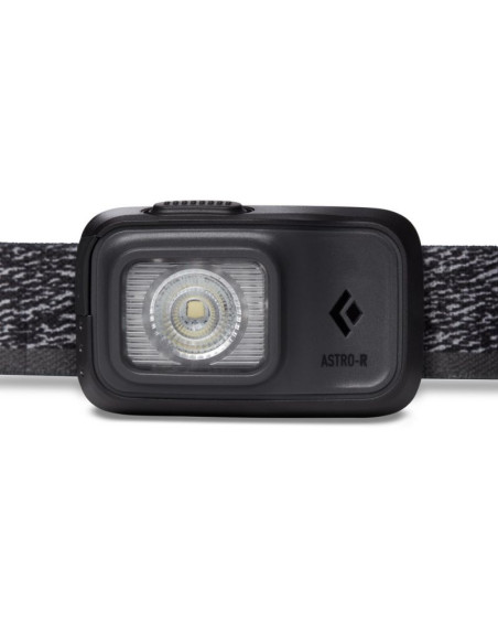 Latarka czołowa black diamond astro 300-r headlamp graphite