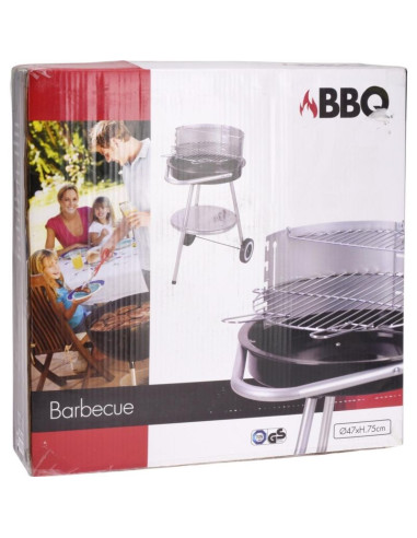 Grill ogrodowy andaluzja ruszt 47cm