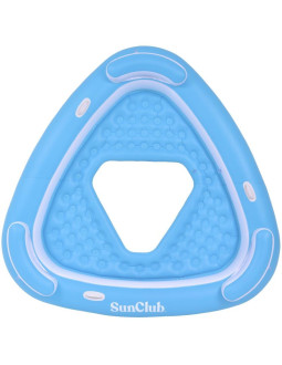 Dmuchana wyspa z 3 fotelami 195x188x35cm 33049