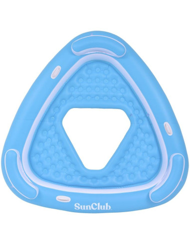 Dmuchana wyspa z 3 fotelami 195x188x35cm 33049