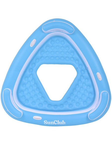 Dmuchana wyspa z 3 fotelami 195x188x35cm 33049