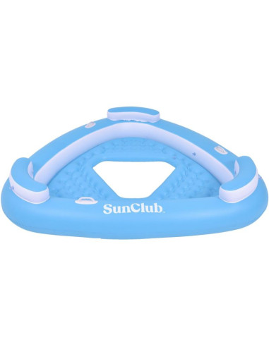 Dmuchana wyspa z 3 fotelami 195x188x35cm 33049