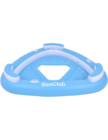 Dmuchana wyspa z 3 fotelami 195x188x35cm 33049