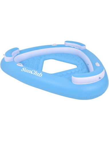 Dmuchana wyspa z 3 fotelami 195x188x35cm 33049