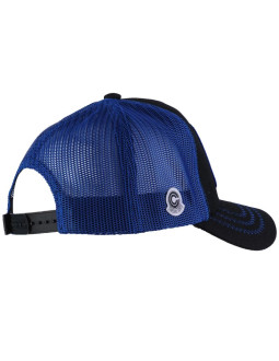 Capslab freegun dragon ball z vegeta cap cl-dbz-1-ve3 czarne one size 2