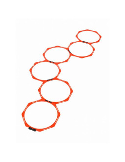 Select pierścienie koordynacyjne 45 cm 6 szt