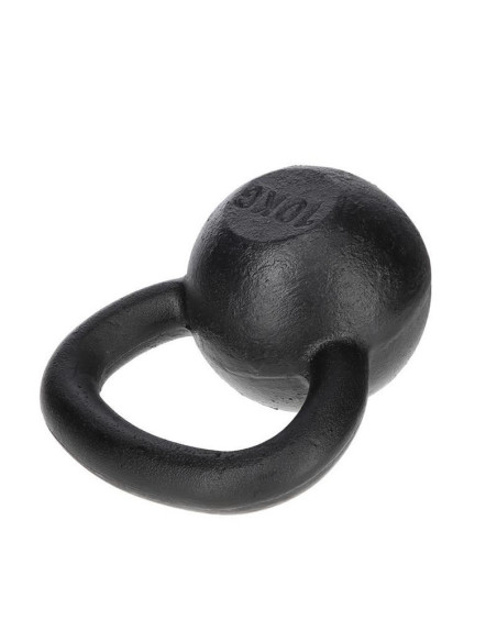 Kettlebell żeliwny 10kg hms kzg10