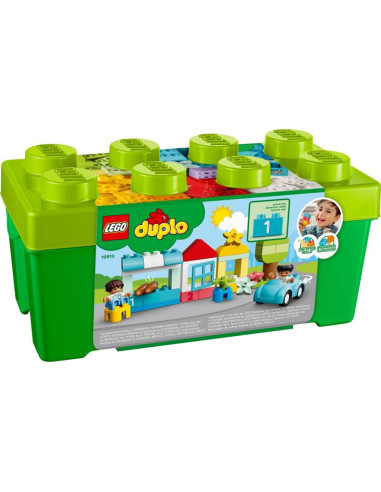Lego duplo 10913 pudełko z klockami