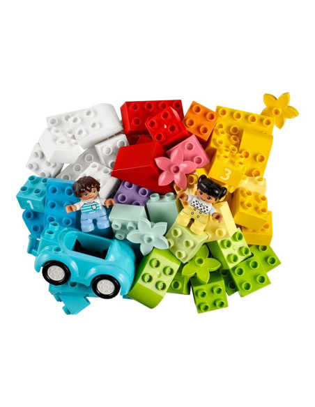 Lego duplo 10913 pudełko z klockami