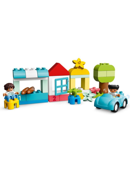 Lego duplo 10913 pudełko z klockami