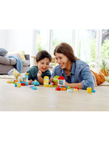 Lego duplo 10913 pudełko z klockami