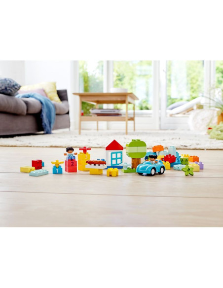 Lego duplo 10913 pudełko z klockami