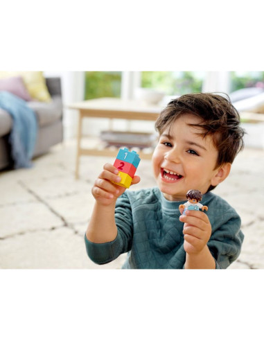 Lego duplo 10913 pudełko z klockami