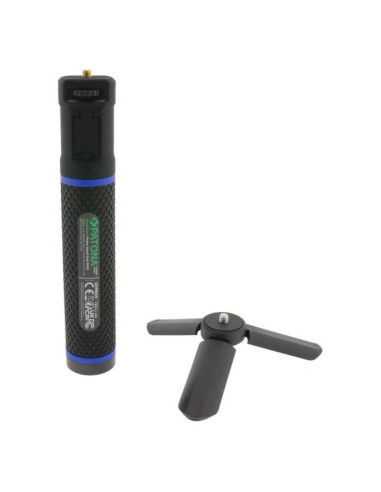 Patona premium grip power hand ph10 z wbudowanym powerbankiem