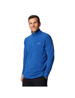 Columbia klamath range ii half zip fleece 1352472441 niebieskie l 2