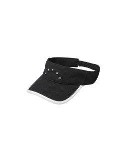 Daszek sportowy casall court visor czarny