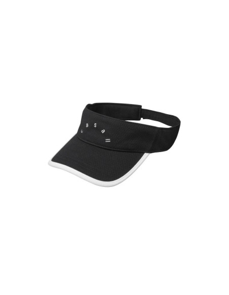 Daszek sportowy casall court visor czarny