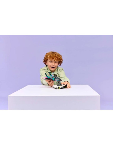Lego city 60489 jet konta samochód