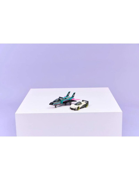 Lego city 60489 jet konta samochód