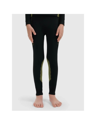 Bielizna bezszwowa chłopięca komplet (góra+doł) 4f 4fjwaw25useam248-20s