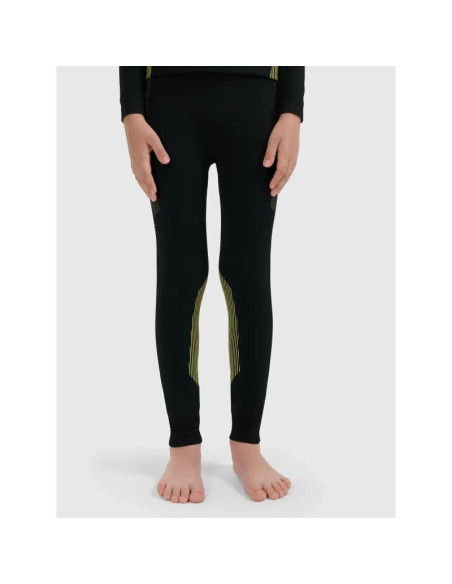 Bielizna bezszwowa chłopięca komplet (góra+doł) 4f 4fjwaw25useam248-20s