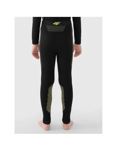 Bielizna bezszwowa chłopięca komplet (góra+doł) 4f 4fjwaw25useam248-20s