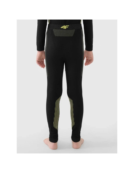 Bielizna bezszwowa chłopięca komplet (góra+doł) 4f 4fjwaw25useam248-20s