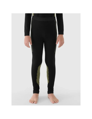 Bielizna bezszwowa chłopięca komplet (góra+doł) 4f 4fjwaw25useam248-20s