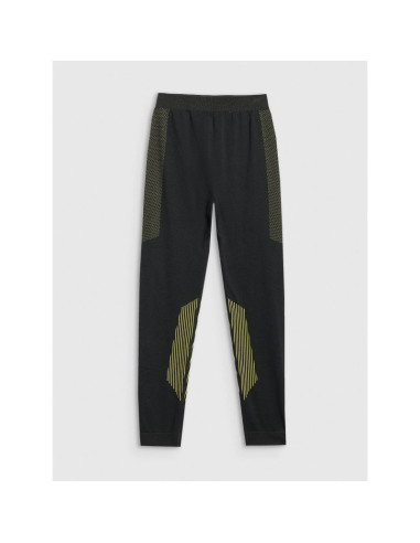 Bielizna bezszwowa chłopięca komplet (góra+doł) 4f 4fjwaw25useam248-20s