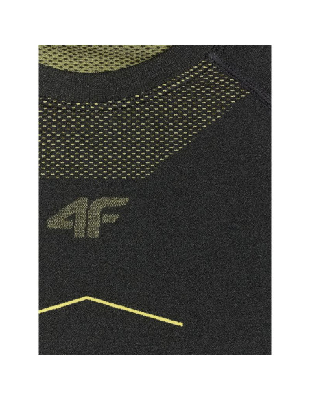 Bielizna bezszwowa chłopięca komplet (góra+doł) 4f 4fjwaw25useam248-20s