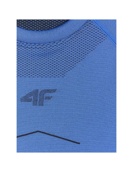 Bielizna bezszwowa chłopięca komplet (góra+doł) 4f 4fjwaw25useam248-36s