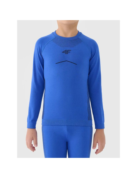 Bielizna bezszwowa chłopięca komplet (góra+doł) 4f 4fjwaw25useam248-36s