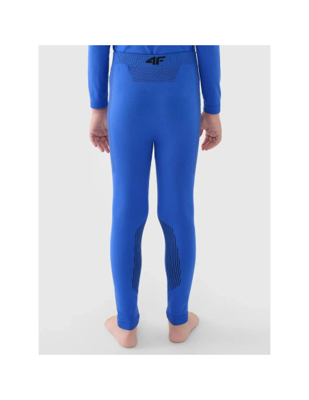 Bielizna bezszwowa chłopięca komplet (góra+doł) 4f 4fjwaw25useam248-36s