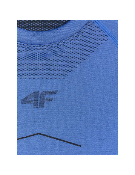 Bielizna bezszwowa chłopięca komplet (góra+doł) 4f 4fjwaw25useam248-36s