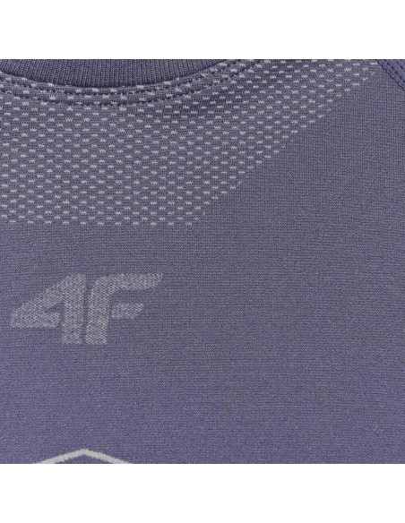 Bielizna bezszwowa dla chłopca 4f m248 granat 4fjwaw25useam248 31s