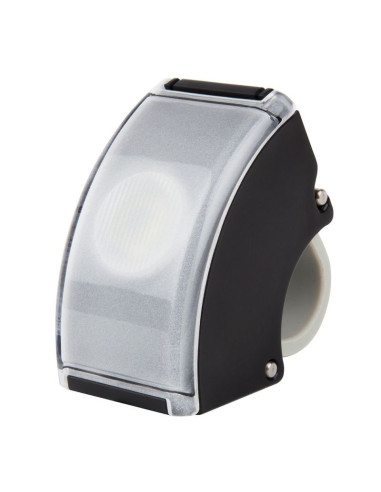 Lampka rowerowa bookman curve front light 220lm
