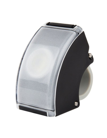 Lampka rowerowa bookman curve front light 220lm