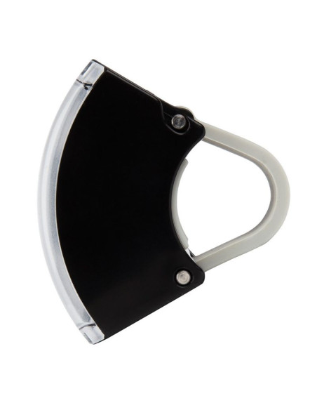 Lampka rowerowa bookman curve front light 220lm