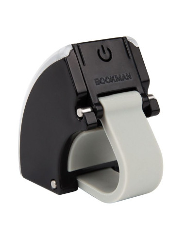 Lampka rowerowa bookman curve front light 220lm